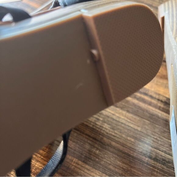 Rampage Ram-Santorini Gladiator Open Toe Sandal with Zipper and Buckle Size 9M - Picture 14 of 16